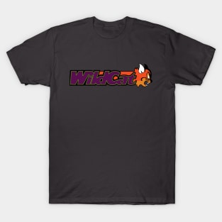 Wildcat Roller Coaster T-Shirt